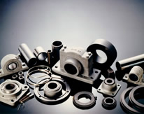  GRAPHALLOY bearings outperform traditionsl bearings in toug applications